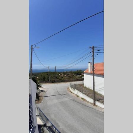 A Casa Da Foz Moradia Com Vista Mar Villa Sesimbra Eksteriør bilde