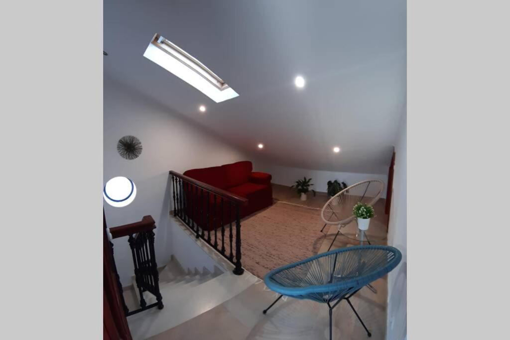 A Casa Da Foz Moradia Com Vista Mar Villa Sesimbra Eksteriør bilde