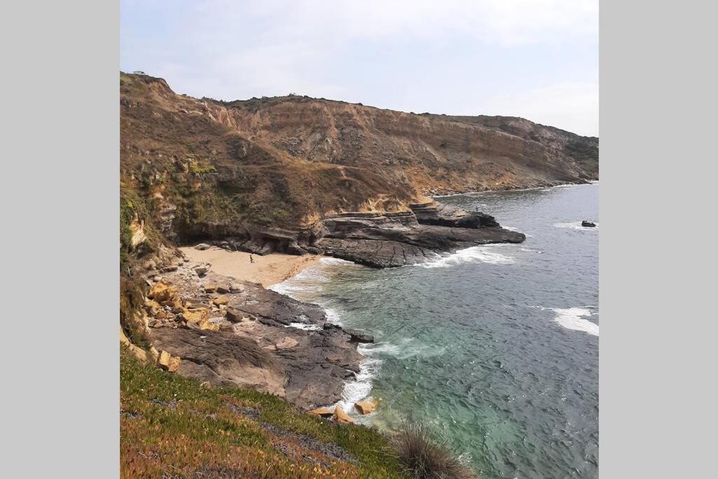 A Casa Da Foz Moradia Com Vista Mar Villa Sesimbra Eksteriør bilde