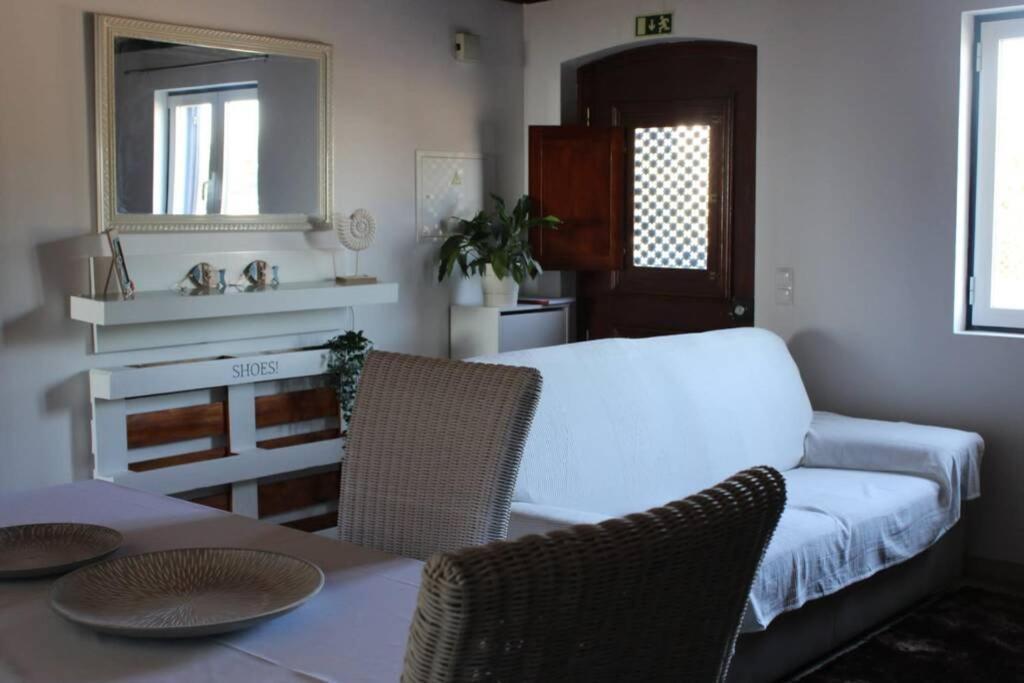 A Casa Da Foz Moradia Com Vista Mar Villa Sesimbra Eksteriør bilde