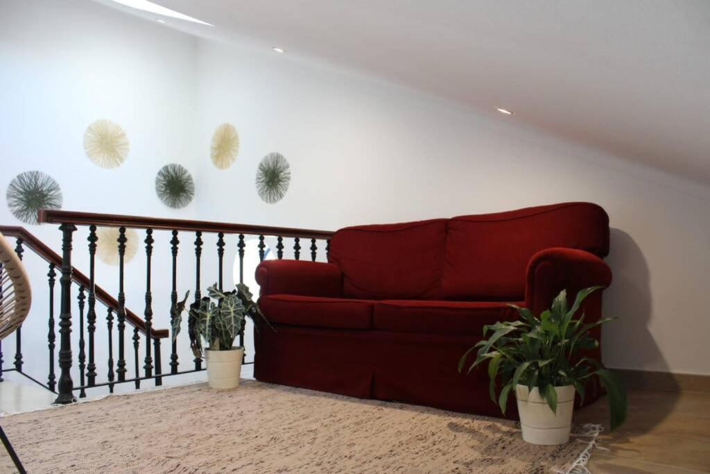 A Casa Da Foz Moradia Com Vista Mar Villa Sesimbra Eksteriør bilde