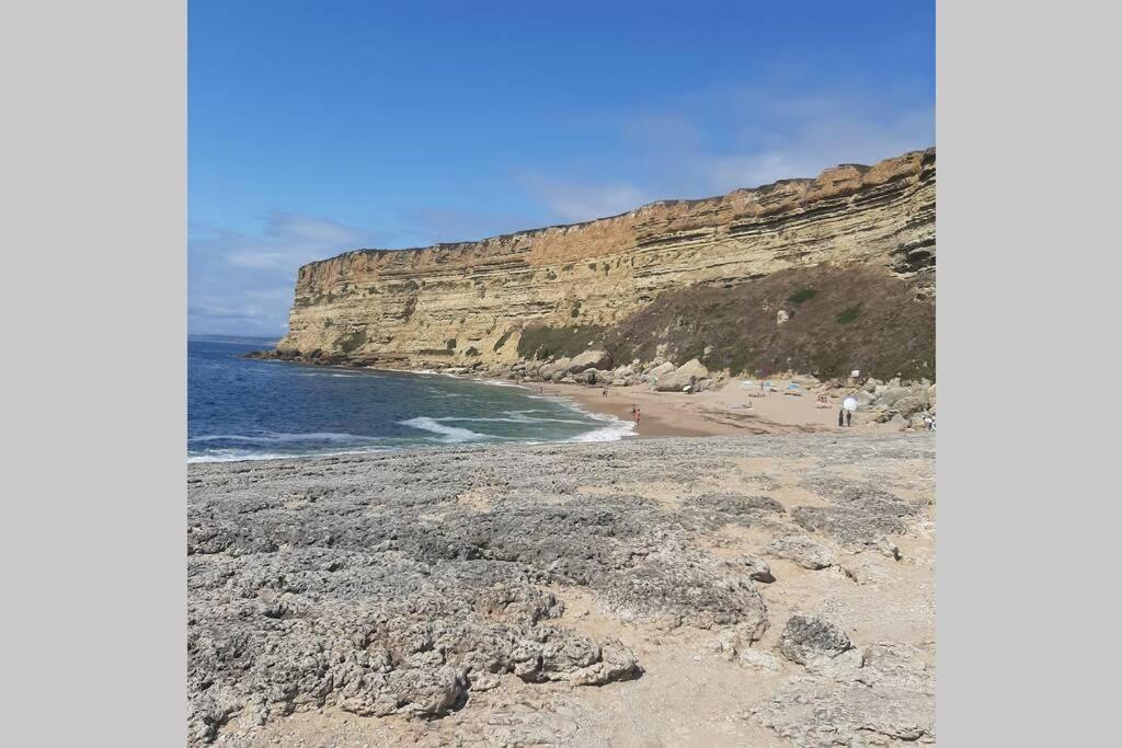 A Casa Da Foz Moradia Com Vista Mar Villa Sesimbra Eksteriør bilde