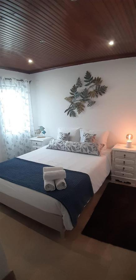A Casa Da Foz Moradia Com Vista Mar Villa Sesimbra Eksteriør bilde