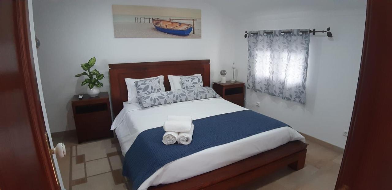A Casa Da Foz Moradia Com Vista Mar Villa Sesimbra Eksteriør bilde